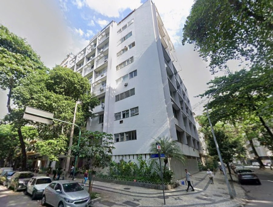 Apartamento com 2 quartos, 1 vaga, 78m²
