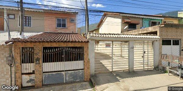 Casa 2 quartos, 1 banheiro, 72.84m² construída, desocupada