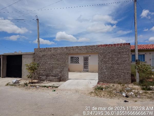 Casa com 2 quartos, 1 banheiro, 1 vaga e 46,3m² construída