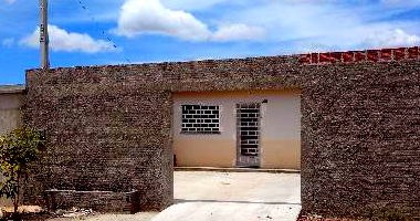 Casa com 2 quartos, 1 banheiro, 1 vaga e 46,3m² construída