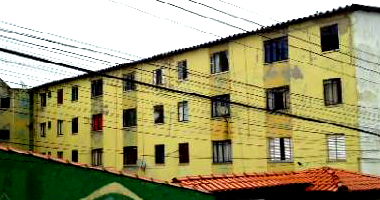 Apartamento 2 Quartos em Santa Etelvin - Desocupado