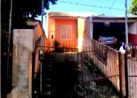 Casa aconchegante com 1 quarto e área privativa em Alvorada