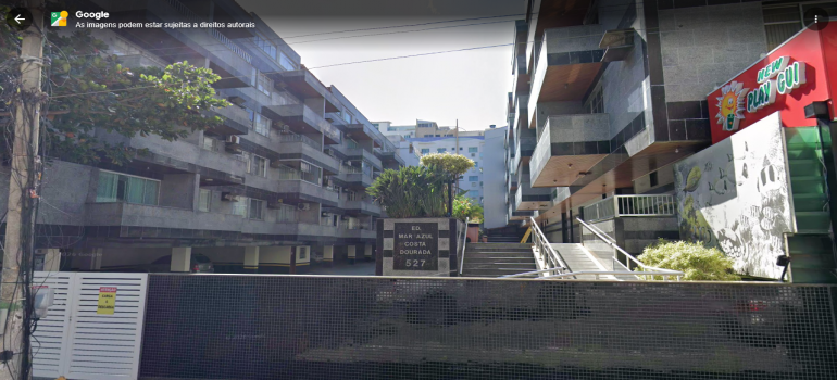 Apto 1 quarto, 3 banheiros, vaga, 156m² em Cabo Frio