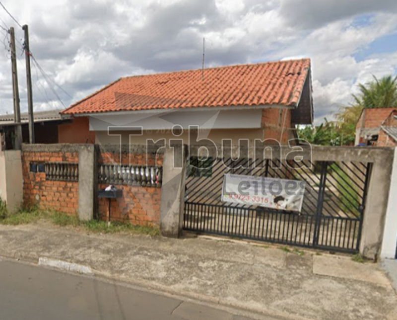 Casa no loteamento Ginásio Adventista Campineiro