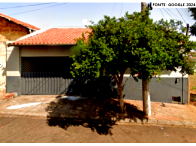 Edificação com 129,04m² e terreno de 250m², lote 04, desocupado