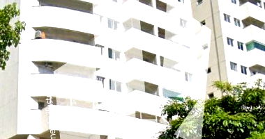 Apartamento aconchegante com 2 quartos, 2 banheiros e 90m² de área total