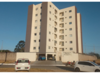 Apartamento com 46,70m² e vaga em Samambaia/DF