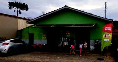 Imóvel Comercial com 134m² Construída em Castro/PR