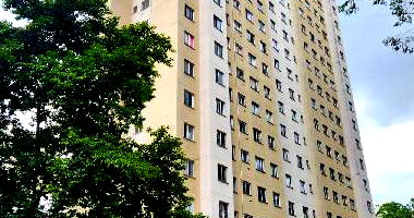 Apartamento 2 quartos, 1 banheiro, 60m², desocupado