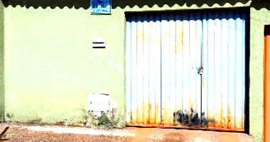 Casa em Planaltina - 67,6m² de Área Total