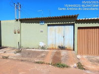 Casa em Planaltina - 67,6m² de Área Total
