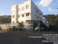 Apartamento 47,36m² em Ipatinga/MG com 1 quarto