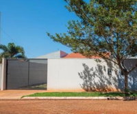 Lote Urbano em Dr. Camargo/Pr com 83.46m² de Construção