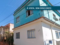Casa com 67 m², 2 quartos, 1 banheiro, ocupada