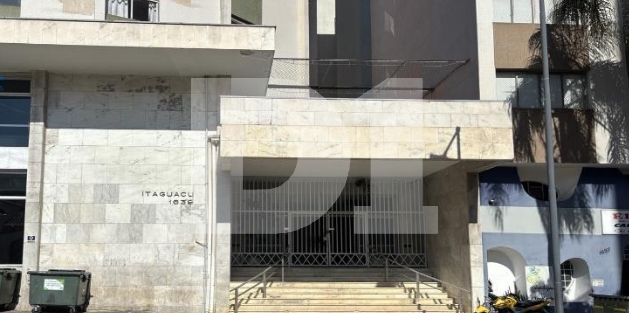 Kitnet 1 Quarto 27m² no Centro de Campinas - Oportunidade
