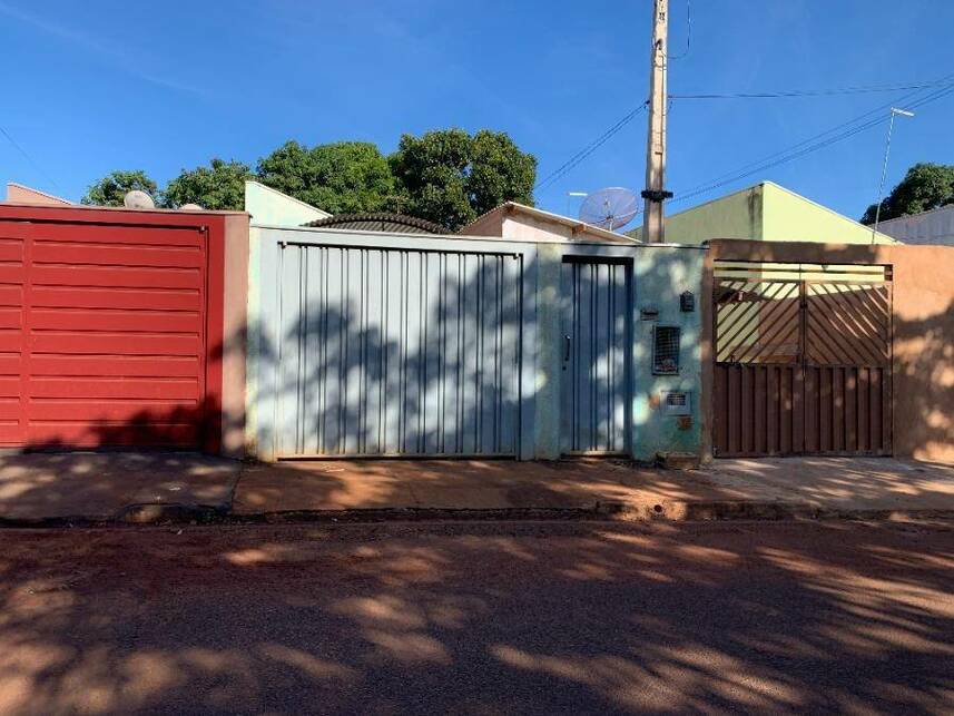 Casa Ocupada com 1 Vaga e 74m² em Bela Vista