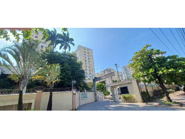 Apartamento com 2 quartos e 1 vaga de garagem