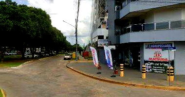 Terreno 645,79m² em Nova Mutum/MT