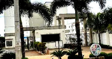 Apartamento com 2 quartos e vaga em Goiânia