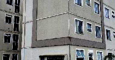 Apartamento com 2 quartos, 1 banheiro e 1 vaga