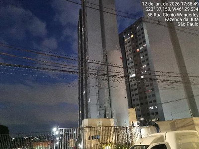 Apartamento 2 quartos com 35,03 m² privativos