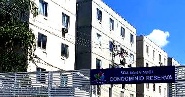 Apartamento em Belford Roxo com 48m²