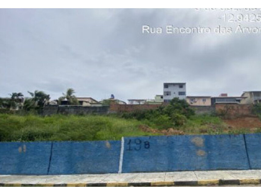 Terreno de 472,50m² em Itapuã