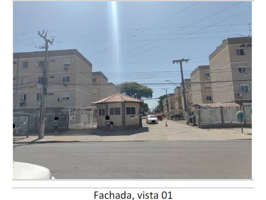 Apartamento de 42 m² com excelente potencial