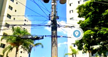 Apartamento em São Paulo com 1 Quarto e 1 Banheiro