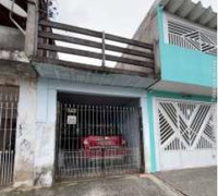Casa em São Miguel Paulista, 3 quartos, 1 banheiro, 1 vaga
