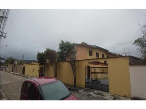 Sobrado com 2 quartos e 1 banheiro, 74,10m²