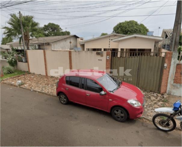 Parte ideal de casa com piscina em Foz do Iguaçu