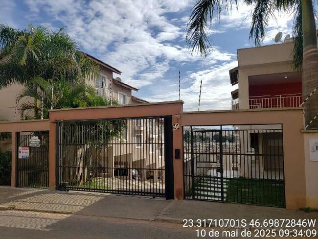 Casa com 2 quartos em Franco da Rocha/SP