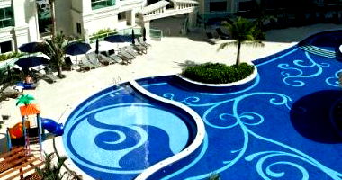 Apartamento com 2 Suítes e Vaga de Garagem em Balneário Camboriú