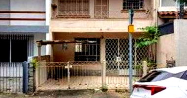 Casa 161m² desocupada - Aclimação