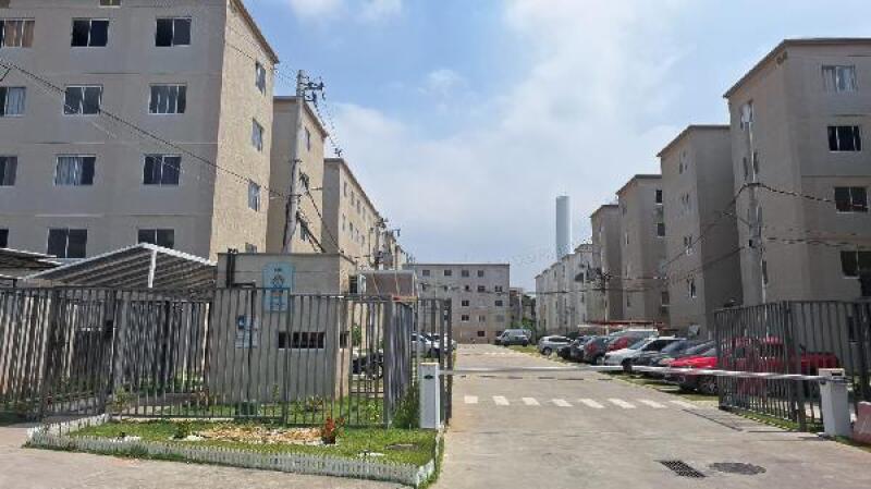 Apartamento 2 quartos, 1 vaga, 40m² privativos - Bras de Pina/RJ