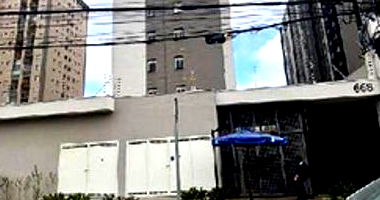 Apartamento 24,63m² em São Paulo/SP com 1 quarto