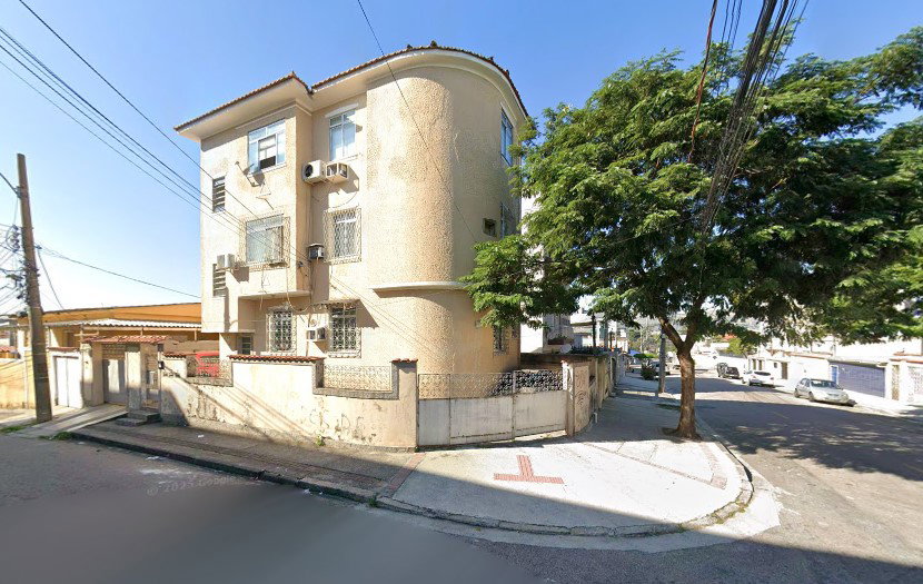 Apartamento com 54m², 2 quartos, 1 banheiro, sala, cozinha e área de serviço