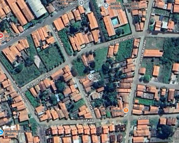 Casa com 2 quartos, 1 banheiro e 75,91m² de área construída