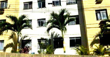 Apartamento Citta Toscana em Lauro de Freitas/BA com 2 quartos