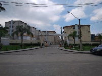 Apto 42m², 2 quartos, 1 banheiro, sala e cozinha - VILLAGIO SILVESTRE