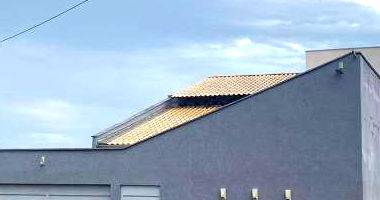 Casa Ocupada com 157m² de Área Construída em Porangatu/GO