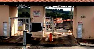 Casa com 2 quartos em Presidente Prudente/SP
