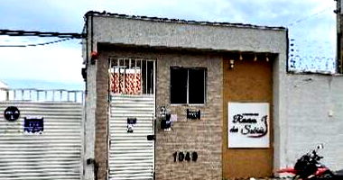 Casa com 2 quartos, 1 banheiro, 60,86m² área privativa, 1 vaga