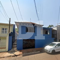 Casa em Botucatu/SP - 137,60 m² de área construída