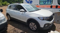 VW/T CROSS SENSE TSI 2022/2022 - Concessionária
