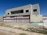 Apartamento 2 Quartos com Garagem em Aguas Lindas
