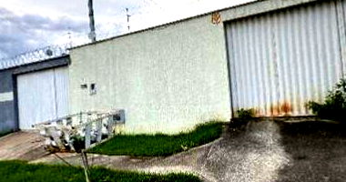 Casa com 2 quartos, 1 banheiro, 63,92m² área privativa, 1 vaga