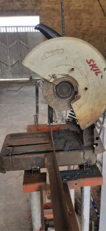 Serra policorte SKIL3710 - Equipamento de alta performance