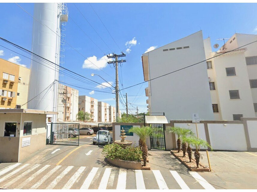 Apartamento com 2 quartos, 47,28m², Jardim Primavera